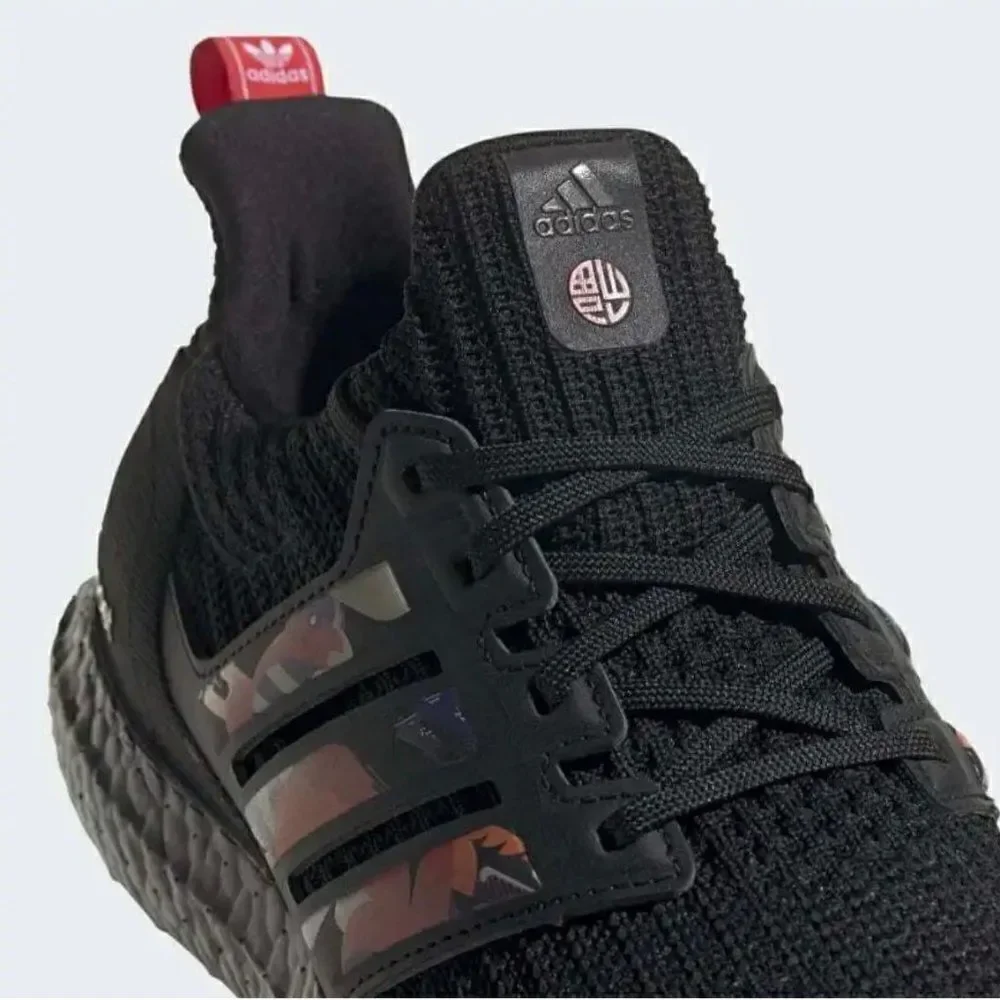 Adidas Ultraboost DNA CNY Mens Running Shoes Core black/Core Black GZ7603 6.5 M
